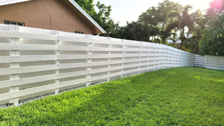 Fence-paint-after